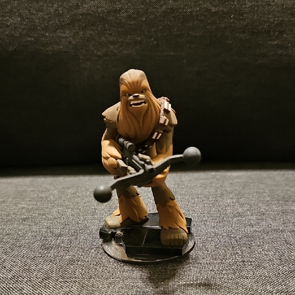 Disney Other - Disney Infinity 3.0 Star Wars Chewbacca Character